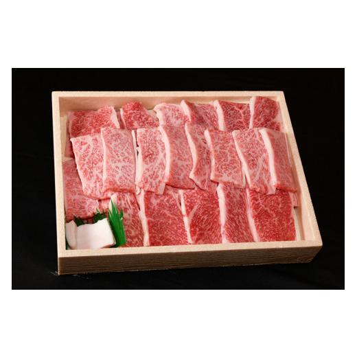 ふるさと納税 宮城県 気仙沼市 仙台牛 A5 カルビ 焼肉用 霜降り 赤身 500g [からくわ精肉店 宮城県 気仙沼市 20562233] 肉 牛肉 和牛 国産 冷凍