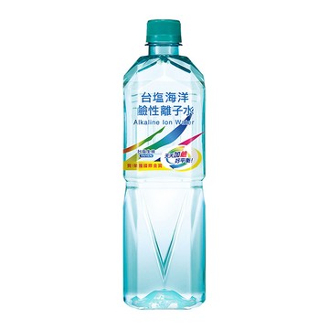 TAIYEN 台鹽海洋鹼性離子水850ml(20瓶X5箱)
