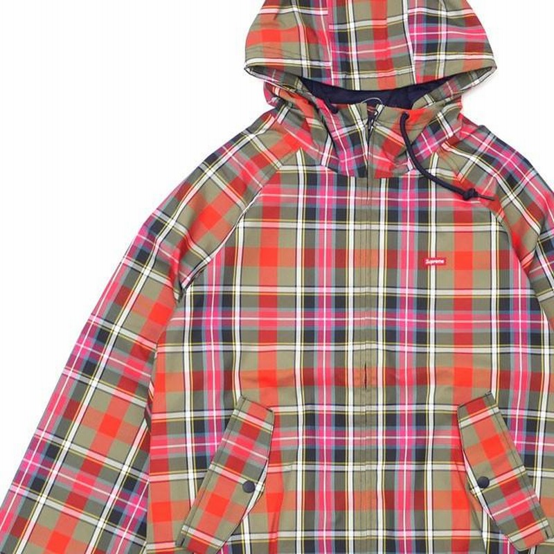 Supreme gore tex harrington on sale jacket