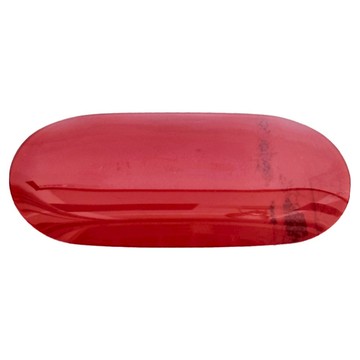 GOGORO XL 大燈護片 - 深紅色 壓克力材質  1個