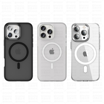 【蝦皮直營】日本BEVAS iPhone磁吸防摔手機殼 永不發黃 任選 蘋果 17/16/15 PRO Max 保護殼