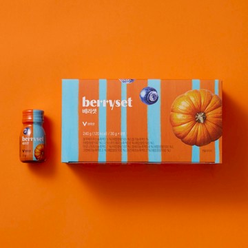 Berryset V Shot 30g*8ea