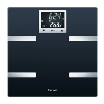 beurer 德國博依 藍牙身體組成體脂計  BF 720  1個