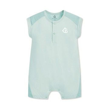 【CHIC BASICS系列】休閒透氣網洞短袖運動風兔裝 (長效涼爽+抗UV)