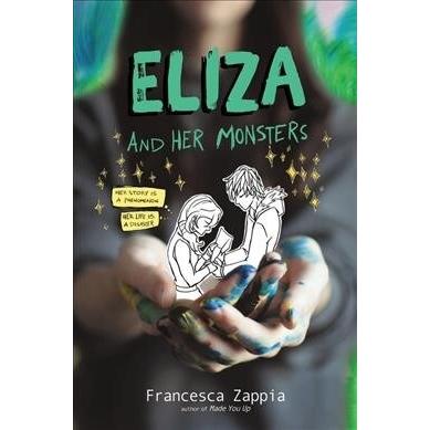 Eliza and Her Monsters (Paperback)