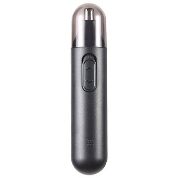 耳鼻毛刀/修容組 電動鼻毛修剪器 360度全方位修剪 不傷肌膚 附贈替換刀頭
