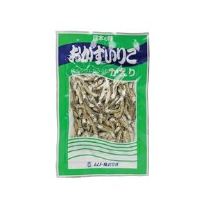 お取り寄せ　食べる煮干(おかずいりこ)　60ｇ　※冷蔵