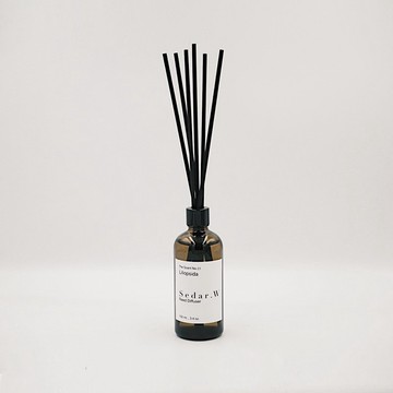 Sedar.W : Reed Diffuser No.1 Liliopsida