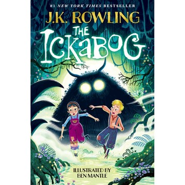 The Ickabog 【哈利波特作者 J. K. Rowling 全新作品】 /  Scholastic 出版社旗艦店