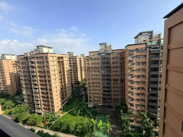 鳳山新城乙區/高樓景觀綠意中庭.雙衛開窗大三房平車｜高雄市鳳山區工協街