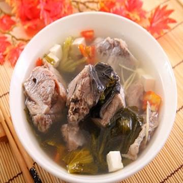 【買一送一(共8件)華得水產】黑鮪魚切丁4件組(600g/包)