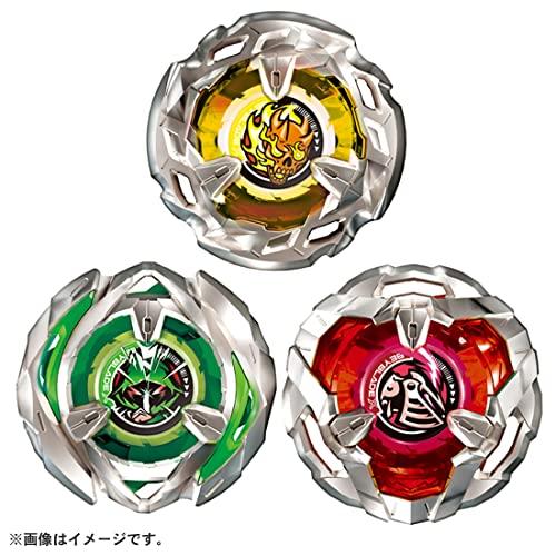 BEYBLADE X ベイブレードX BX-08 3on3 デッキセット