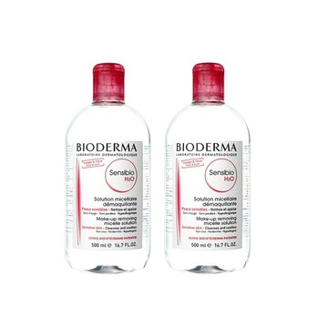 高效卸妝潔膚液(500ml) 二入組