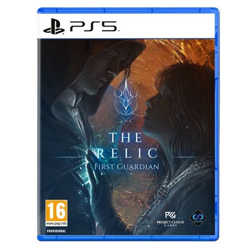 【PlayStation】【預購2026/5/29 】PS5 遺物 第一守護者 中文版