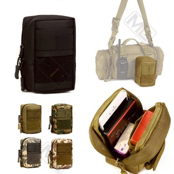 加載腰包 MOLLE系統 腰包 副包 隨身包 小腰包 男包 零件包 工具包 魔法巷