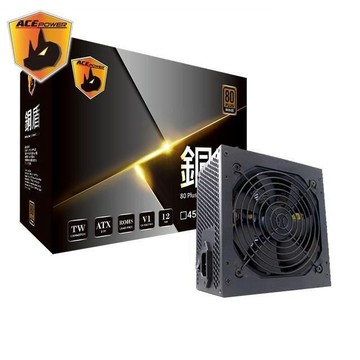 TrendSonic 翰欣 ACEPOWER 銅盾 550W 銅牌 電源供應器