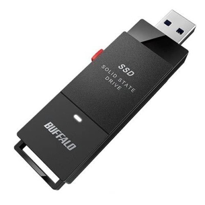 Apricorn ASSD-3PL256-240F USB3.0接続AES-XTS暗号化ポータブルSSD ...