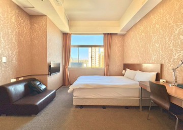 逢甲商圈商旅精品套房/輕屋齡20年｜台中市西屯區青海路二段