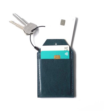 WIRE PASS CASE / 附掛繩卡套