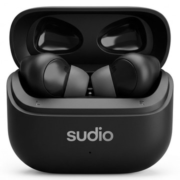 Sudio 藍牙耳機  D1  黑色