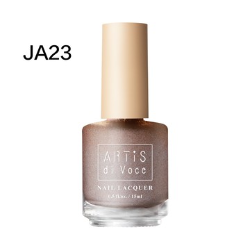 林葉亭 x ARTiS di Voce 彩色指甲油 粉鑽香檳 JA23