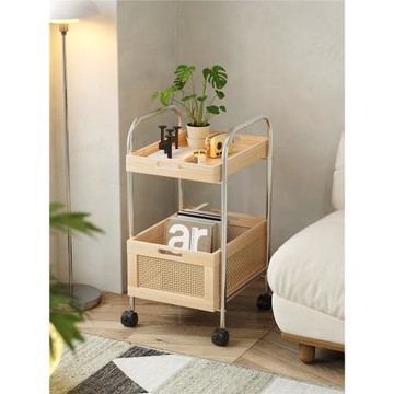 沙發邊幾小桌子可移動茶幾置物架客廳沙發側邊柜邊桌簡約創意新款