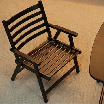 【臺灣公司 可打統編】免運 折疊椅 简易复古折叠椅子卧室便携式家用客厅懒人椅休闲户外单人两用阳台 可開發票 全館五折 工廠現貨直銷 新品特價 m10024