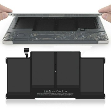 A1496 筆記本電池適用于蘋果13寸 A1466 MacBook Air 廠家直銷【宜家良品百貨】