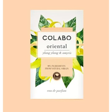 COLABO ORIENTAL YY&A 淡香精(100ml) 依蘭依蘭/阿米香樹/欖香脂/弗吉尼亞雪松