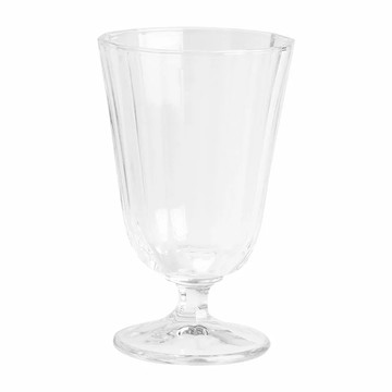 EXCELSA 高腳玻璃杯 250ml  直徑8 x 13.3cm  1個