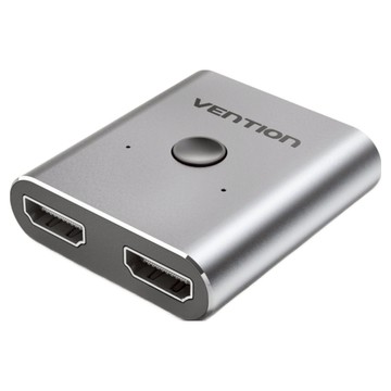 VEnTIOn 威迅 AFUH0系列 HDMI2.0雙口雙向切換器  4K 60Hz  單一商品  1個