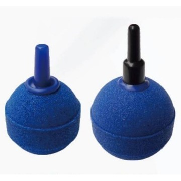 威爾森水族 金剛砂氣泡石 高溫燒結 耐用型 直徑2公分 氣泡石 圓形氣泡石 打氣機 增氧 打氣石