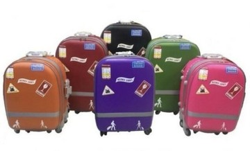 限時 滿3千賺10%點數↘ | ~雪黛屋~18NINO81 25吋行李箱台灣製造品質保證加大容量固束帶三段式鋁合金拉桿設計附海關鎖雙加寬飛機輪U1298