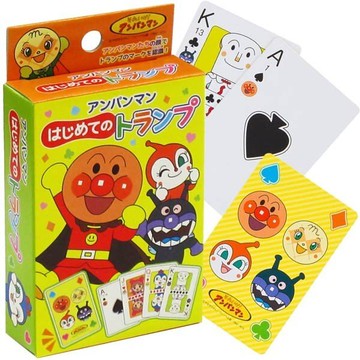 【震撼精品百貨】麵包超人_Anpanman~ 麵包超人撲克牌*06817