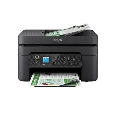 愛普生EPSON 四合一Wi-Fi傳真複合機/WF-2930