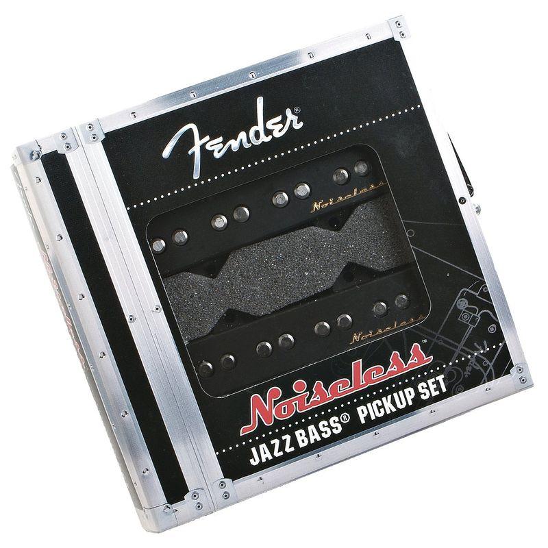 Fender Vintage Noiseless Jazz Bass Pickup set フェンダー ジャズベース ノイズレス ピックアッ