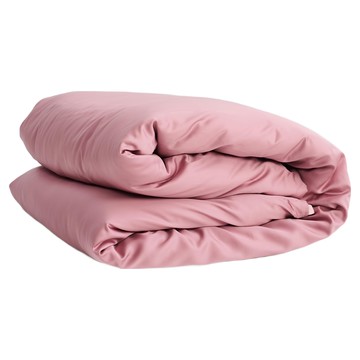 戀家小舖 60支素色天絲 雙人兩用被套 永恆系列 柔軟親膚 透氣舒適  桃花粉  6*7尺