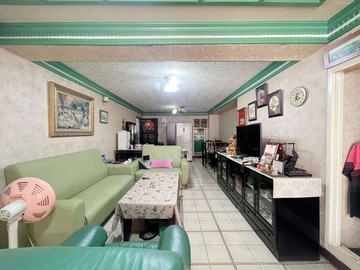 〔光華巨城30坪〕前後陽台+電梯｜低總價｜有管理｜新竹市北區光華南街