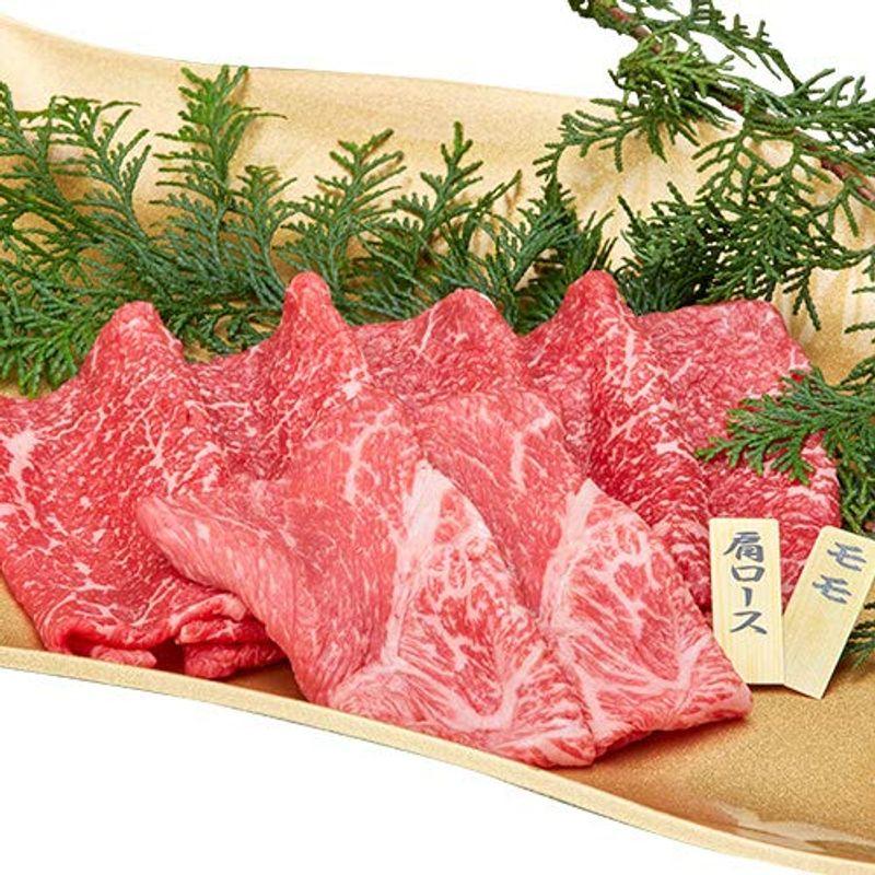 お中元 の プレゼント グルメ 肉ギフト 人気 黒毛和牛 A4 御祝 内祝い お歳暮 しゃぶしゃぶ モモ 肩 特選 300g (150g×2