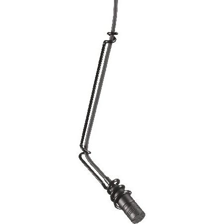 Audio-Technica U853PM UniPoint Cardioid Condenser Hanging Microphone Black by Audio-Technica(並行輸入品)