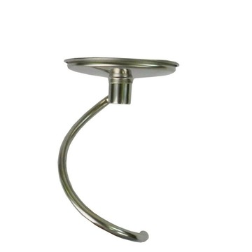 【小山】廚師機配件 蛇形不鏽鋼麵勾 不鏽鋼打蛋籠 壓鑄鋁攪拌刀 不鏽鋼攪拌鍋 和麵勾 攪拌刀 攪拌鍋 攪拌頭 和麵機配件