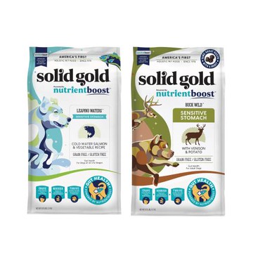 【Solid gold 素力高】血漿系列 無穀成犬9.98kg 狗飼料(狗糧/狗食)