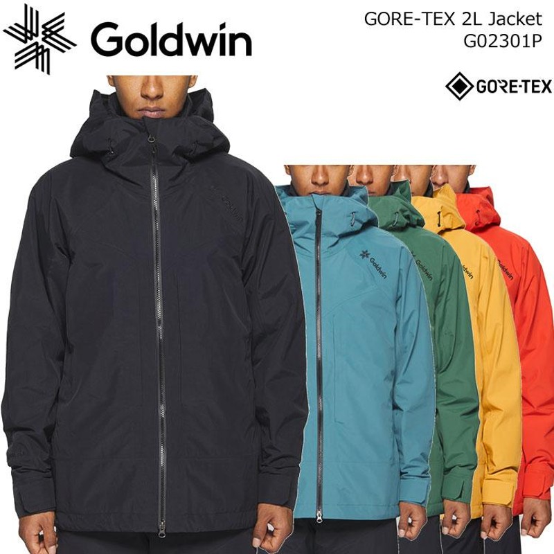 GOLDWIN/ゴールドウイン スキーウェア ジャケット GORE-TEX 2L Jacket