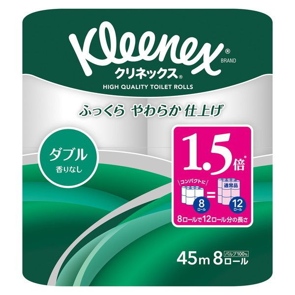 クレシア クリネックス コンパクト ダブル 8ロール 通販 LINEポイント最大1.0%GET | LINEショッピング