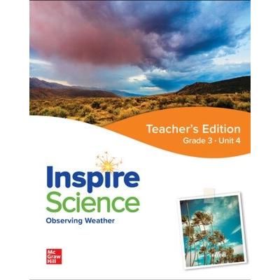 Inspire Science G3 TG Unit