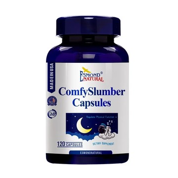 愛司盟-舒鎂夜眠膠囊