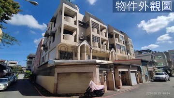 屏東市基督教醫院車庫透天｜屏東縣屏東市莊敬街一段