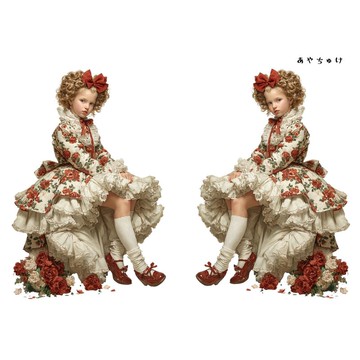 【9月下旬新款】08-102-0069 迷你拼貼貼紙