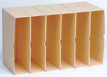 GF006環保去酸六層文件櫃325x510x243m/m【領券滿額再折千12/31止】