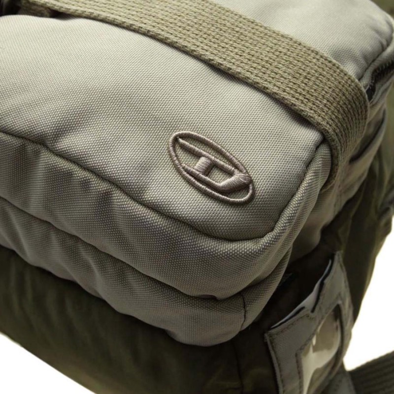 DIESEL ディーゼル バックパック X08938 P4639 / DSL UTILITY BACKPACK